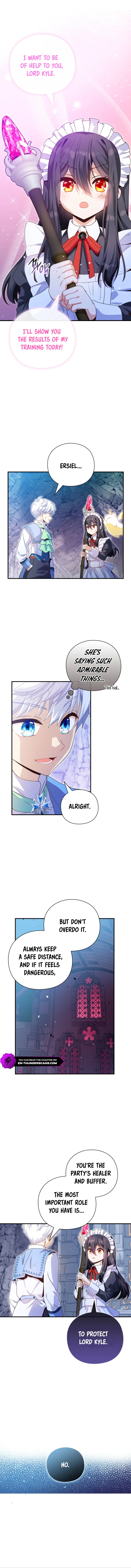 The Magic Genius of the Marquis Chapter 19 - page 5